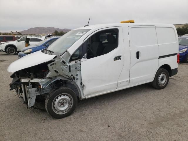 2016 Nissan NV200 2.5S