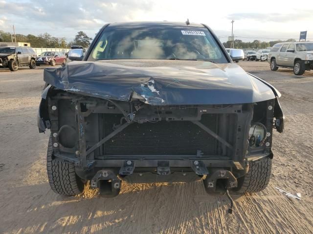 2015 Chevrolet Tahoe C1500 LTZ