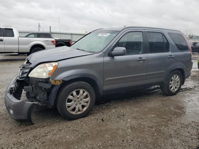 2005 Honda CR-V SE