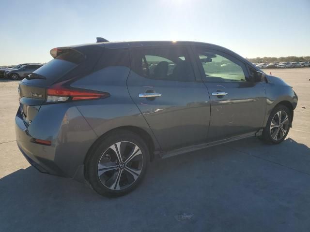 2020 Nissan Leaf SV Plus