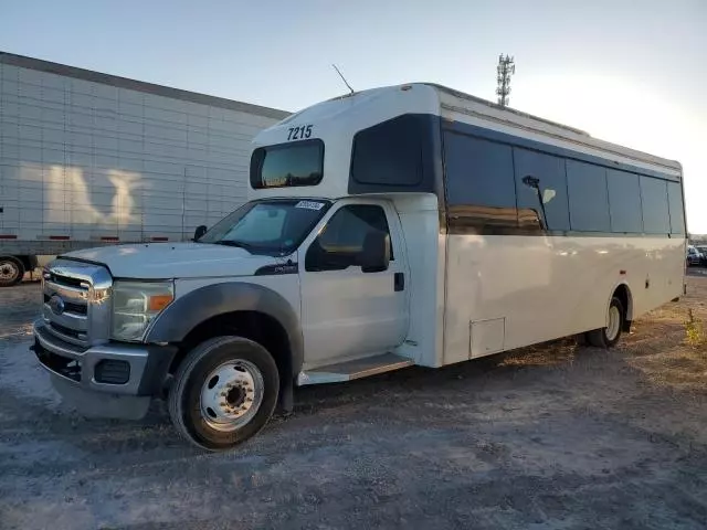 2013 Ford F550 Super Duty