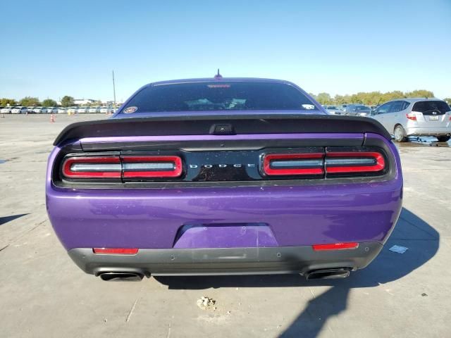 2023 Dodge Challenger SRT Hellcat Redeye