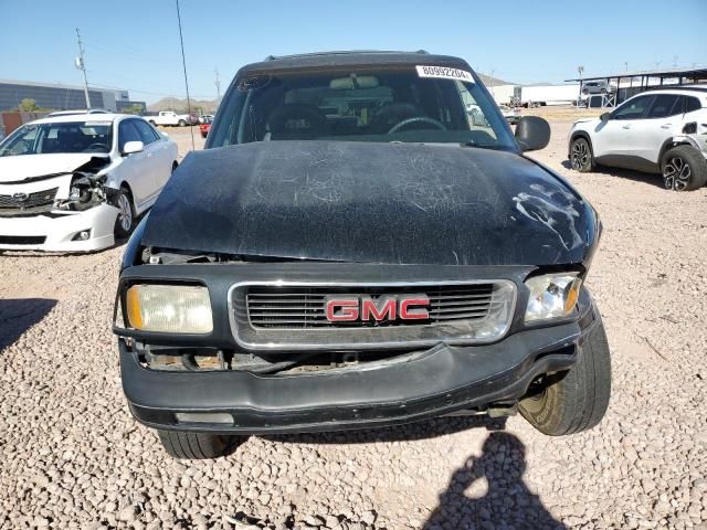 1997 GMC Jimmy