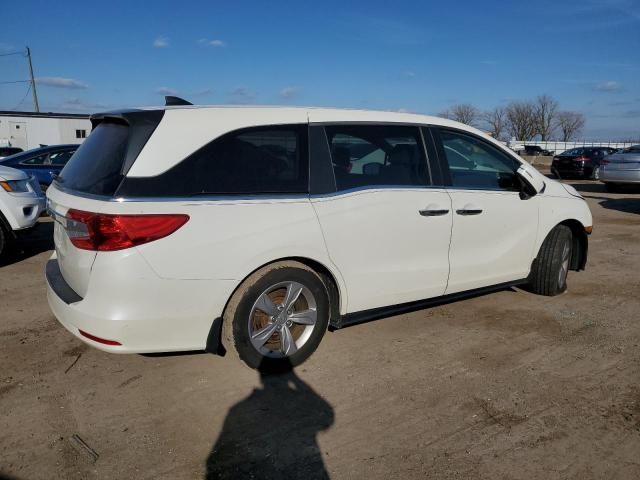 2018 Honda Odyssey EXL