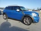 2011 Mini Cooper S Countryman