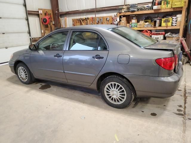 2006 Toyota Corolla CE