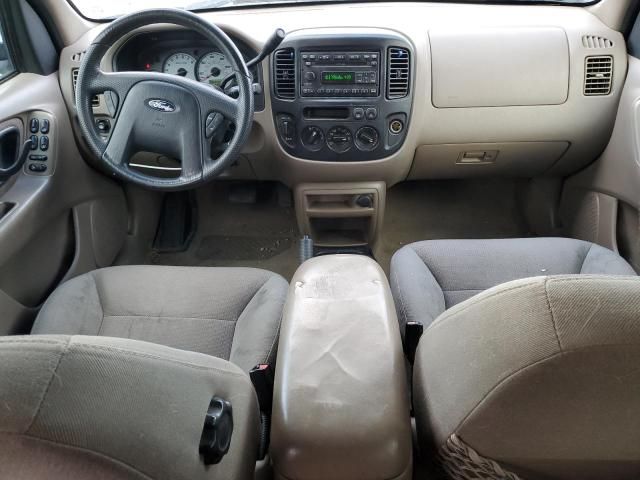 2002 Ford Escape XLT