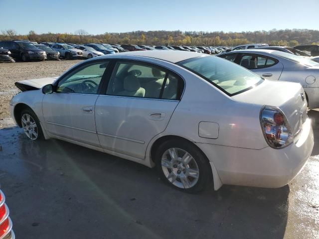 2005 Nissan Altima S