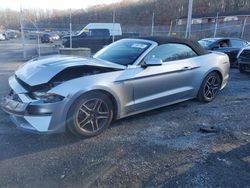 Ford salvage cars for sale: 2020 Ford Mustang