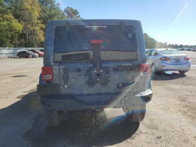 2014 Jeep Wrangler Unlimited Rubicon