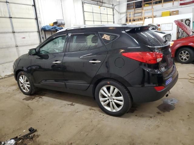 2012 Hyundai Tucson GLS