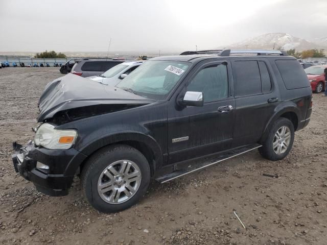 2007 Ford Explorer Limited