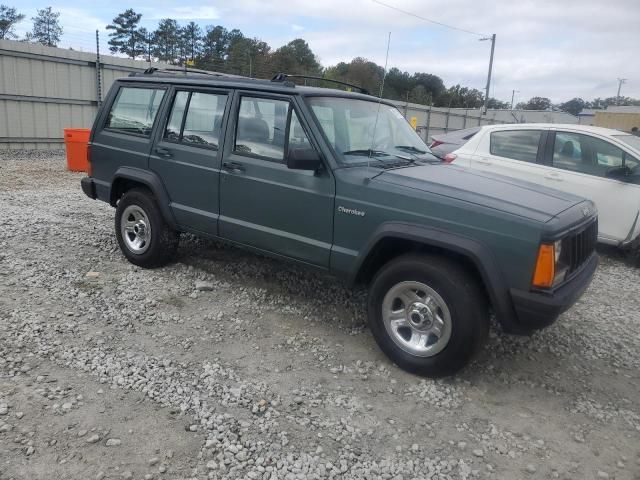 1993 Jeep Cherokee Sport