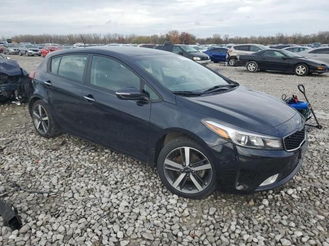 2017 KIA Forte EX