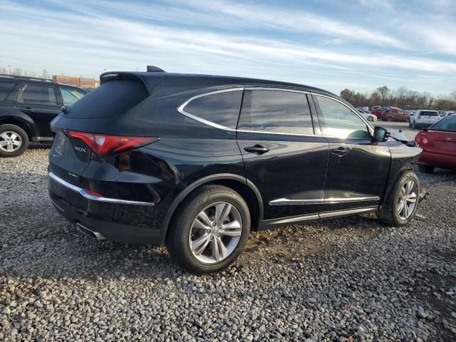 2022 Acura MDX