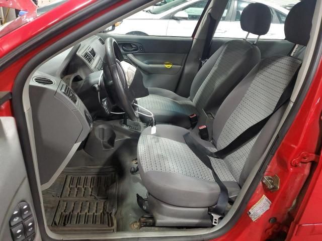 2005 Ford Focus ZX4