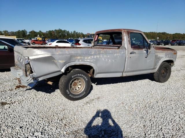 1982 Ford F150