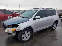 Toyota salvage cars for sale: 2007 Toyota Rav4 Sport