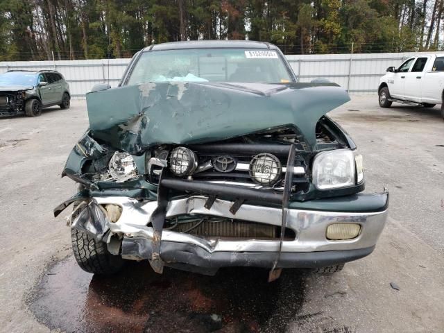 2001 Toyota Tundra Access Cab Limited