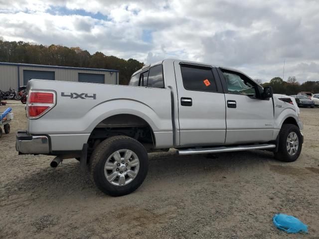 2011 Ford F150 Supercrew