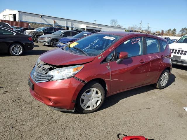 2016 Nissan Versa Note S