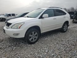 Salvage Cars with No Bids Yet For Sale at auction: 2008 Lexus RX 350