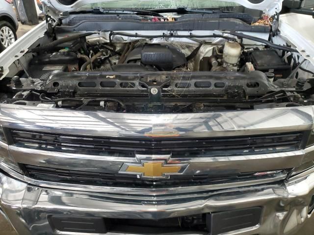 2017 Chevrolet Silverado K2500 Heavy Duty LT