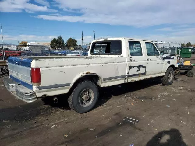 1990 Ford F350