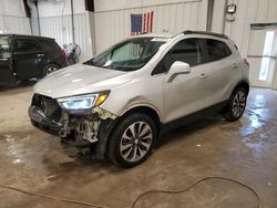 Buick Vehiculos salvage en venta: 2018 Buick Encore Essence