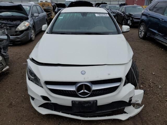 2014 Mercedes-Benz CLA 250 4matic