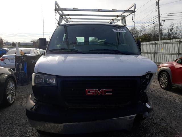 2019 GMC Savana G2500