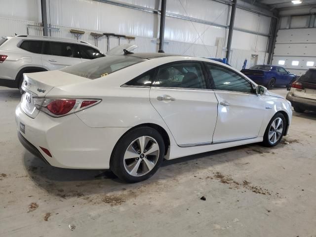 2011 Hyundai Sonata Hybrid