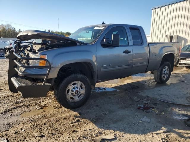 2012 GMC Sierra K2500 SLE