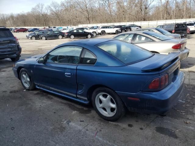 1998 Ford Mustang