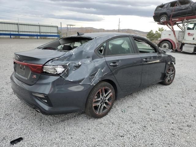 2019 KIA Forte GT Line