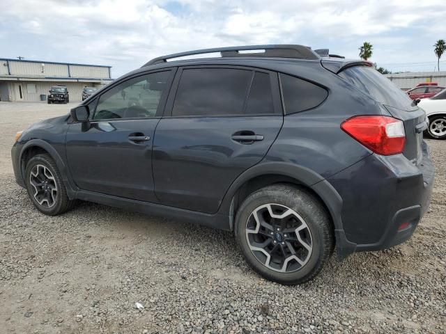 2016 Subaru Crosstrek Premium