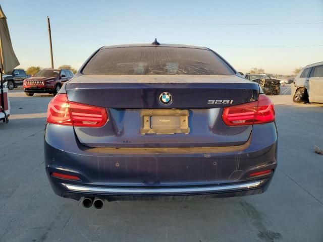 2016 BMW 328 I Sulev