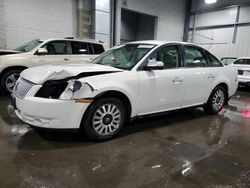 Salvage cars for sale at Ham Lake, MN auction: 2009 Mercury Sable