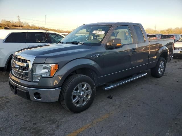 2014 Ford F150 Super Cab