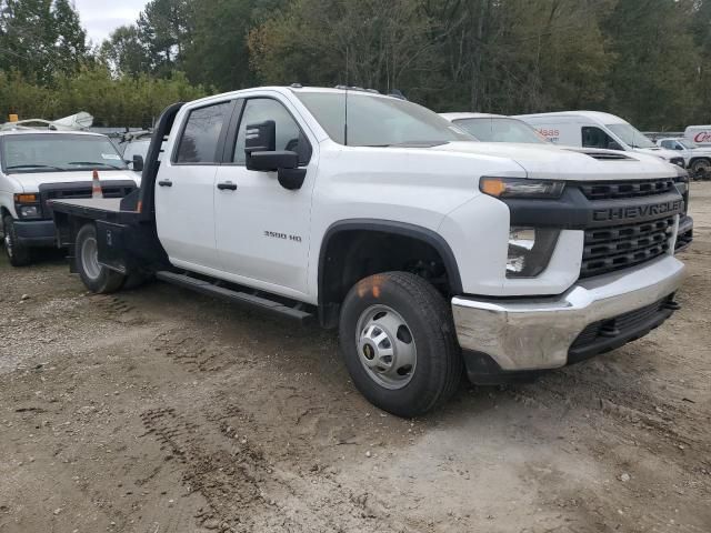 2022 Chevrolet Silverado C3500