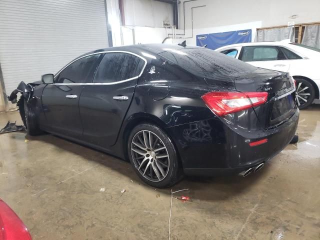 2015 Maserati Ghibli