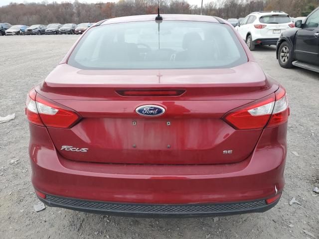 2014 Ford Focus SE