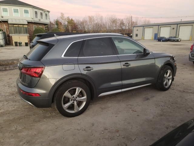 2020 Audi Q5 Premium Plus