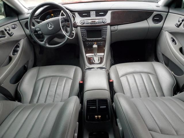 2007 Mercedes-Benz CLS 550