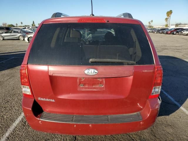 2012 KIA Sedona LX