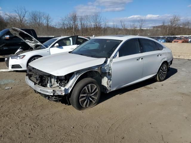 2019 Honda Accord Hybrid EXL