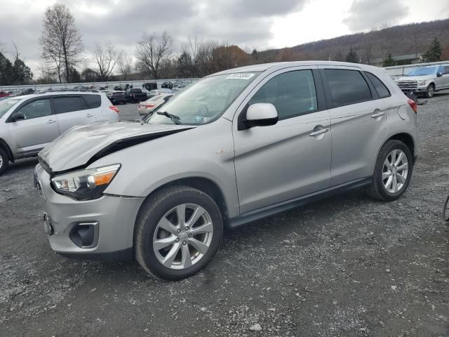 2015 Mitsubishi Outlander Sport ES