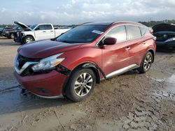 2016 Nissan Murano S en venta en Houston, TX