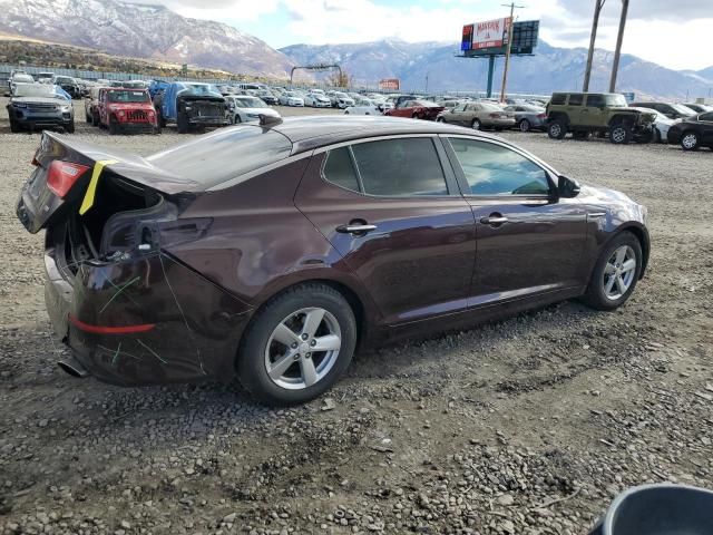 2014 KIA Optima LX