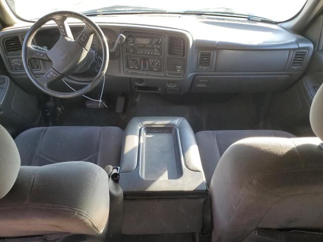 2004 GMC New Sierra K1500